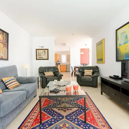 Villa Luis I Puerto del Carmen (Lanzarote)