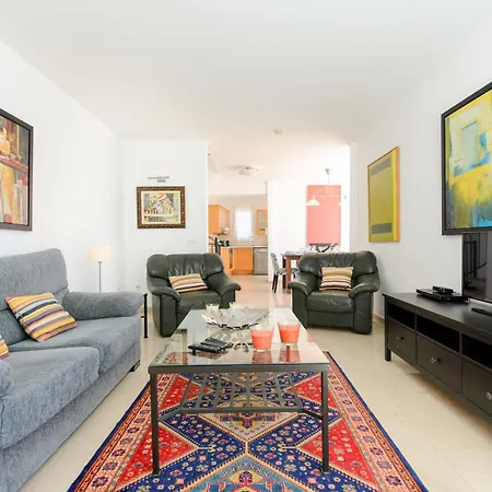 Villa Luis I Puerto del Carmen (Lanzarote)