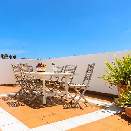 Luis I Villa Puerto del Carmen